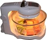 Digital Halogen Convection Oven