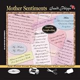 Software : Cd 54 Mother Sentiments