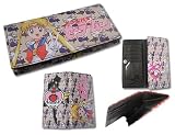 Sailor Moon Japanese Anime Pretty Soldier Long Wallet
