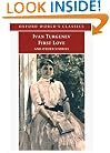 First Love and Other Stories (Oxford World's Classics)
