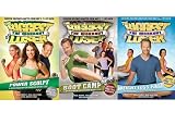 The Biggest Loser - The Workout - Vol. 4 / Vol 5 / Vol 6. (3 Pack) [NTSC] [Region 1]