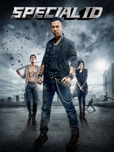 Special ID (English Subtitled)
