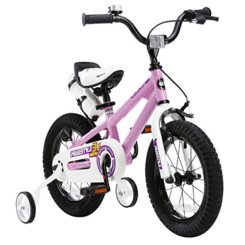Best Review Of RoyalBaby BMX Freestyle Kids Bikes, 12 inch, 14 inch, 16 inch, in 6 colors, Boy's Bik...