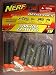 Nerf Micro Suction Darts, 10 Refill Pack. Fits N-Strike guns + Rapid Fire 20 + More