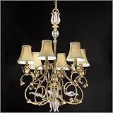 AA1600 - Eros Six-Light Chandelier