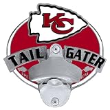 NFL Kansas City Chiefs Tailgater Hitch Cover