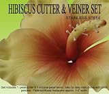 Hibiscus Gumpaste Cutter Set
