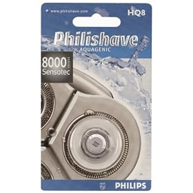 Philishave HQ8 Aquagenic Shaving Head