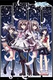 俺たちに翼はない もふもふビッグタオル キービジュアル NIGHT柄