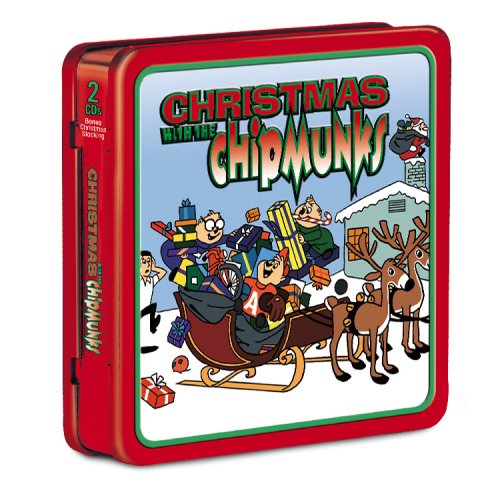 Alvin & the Chipmunks - Christmas With the Chipmunks, Vol. 1 [1995 CEMA] - Zortam Music