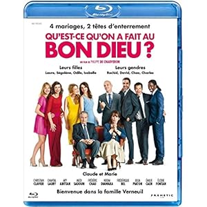 Qu'est-Ce Qu'on a Fait Au Bon Dieu? [Blu-ray]