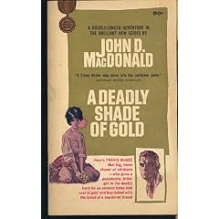 Deadly Shade of Gold