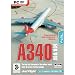 A340-500/600 Expansion for MS Flight Simulator X/2004 DVD
