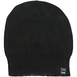 Lee Jeans Slim beanie Bonnet homme Textile Taille u