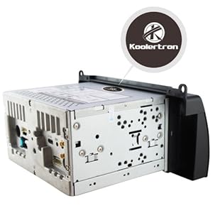 Koolertron For MG MG7 & Rover 75 In-dash DVD GPS Sat Nav Navigation Player With 6 for cheap