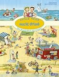 Produkt-Bild: Familie Meier macht Urlaub: Das Wimmelbuch mit Klappen