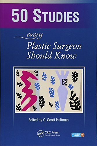 50 Studies Every Plastic Surgeon Should Know by C. Scott Hultman (2014-10-14)