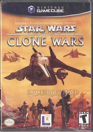  Star Wars: The Clone Wars