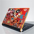 Design Skin Decal Sticker for Laptop Notebook Computer in All Sizes, Item No.NEK0850-01