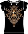 Oklahoma State - Nailhead Tee