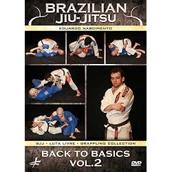 Brazilian Jiu-Jitsu - Back To Basics Vol. 2