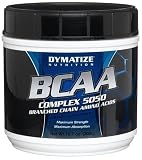 Dymatize Nutrition BCAA Complex 5050 Powder, 10.7-Ounce Tub
