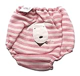 ハートウェル セルビエ PONちゃんベビー ベビーパンツ ピンク