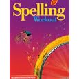 Mcp Spelling Workout 2002 Edition, Level F