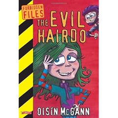 The Evil Hairdo (Forbidden Files)