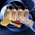 MacBrite NANO GLOSS Set - POLITUR VERSIEGELUNG LACKREINIGER