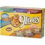 9 Lives Chicken, Veal and Beef Tender Slices Canned Cat Food in Gravy