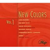 Luka Bloom, Carmen Cuesta, Pee Wee Ellis, Fessler, Wolfgang Haffner..by New Colors 1 (2001)