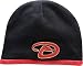 New Era Arizona Diamondbacks AC Knit Cap (Brick)