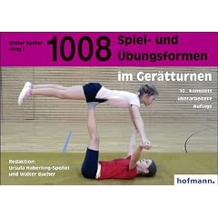 1008 Spiel- und �bungsformen im Ger�tturnen