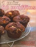 1 mix, 50 muffins