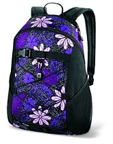 DAKINE Rucksack Wonder Pack , Black / Fern Drops