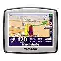 TomTom ONE Europe Classic Edition TMC Navigationsgerät (3,5 Zoll Touchscreen-Display, 42 Länderkarten, Verkehrinfos) silber/schwarz