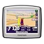 TomTom ONE Europe Classic Edition TMC Navigationsger�t (3,5 Zoll Touchscreen-Display, 42 L�nderkarten, Verkehrinfos) silber/schwarz
