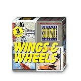 Squzzle Puzzle: Wings & Wheels