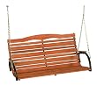Jack Post CG-05Z Country Garden Swing Seat, Bronze