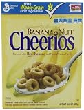 Banana Nut Cheerios Cereal, 10.9 Ounce (Pack of 4)