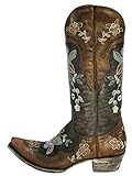 Old Gringo Bonnie Womens Boots - L649-1 - 7 - M