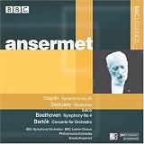 Bartók; Beethoven; Debussy - Orchestral Works