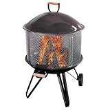 Outdoor Living : Heatwave Fireplace - 28'