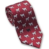 Black Sheep - Men's Silk Necktie