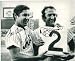 Autographed/Hand Signed Tom Seaver & Jerry Koosman New York Mets Photo