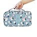 Itopfox Women Waterpoof Portable Lingerie Bra Storage Travel Organizer Bag 1