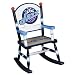 Guidecraft NBA Team Logo Rocking Chair Style: Utah Jazz