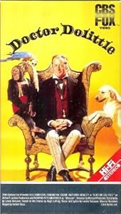 Amazon.com: Doctor Dolittle VHS: Movies & TV