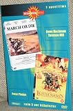 THE LIGHTHORSEMEN also incl. MARCH OR DIE (2 movie sleeve) [IMPORT]